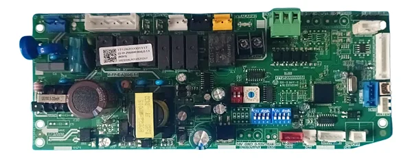 Placa Eletronica Carrier Cassete Hidrônico 25.000Btu/h 40HK25