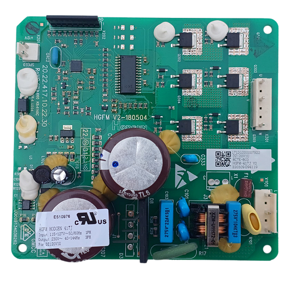 Placa Eletrônica Geladeira Toshiba Frenchdoor Convertzone 638L GR-RF646WEPMA062