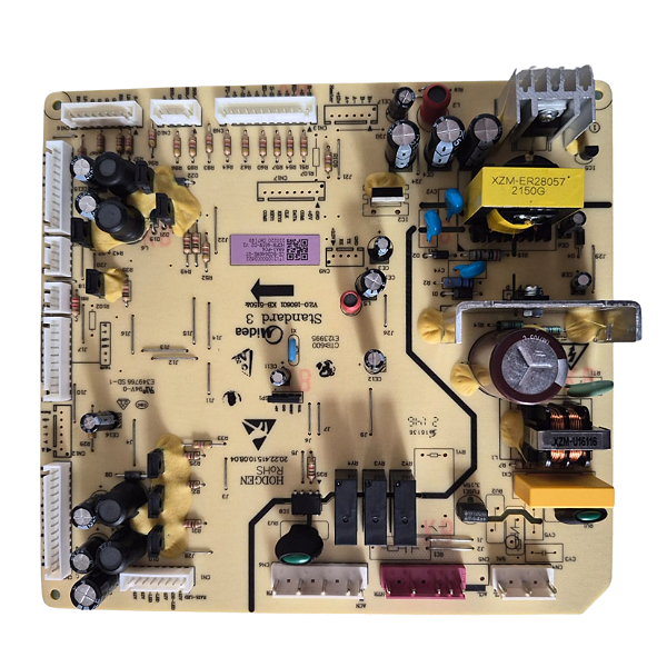 Placa Eletrônica Geladeira Toshiba Frenchdoor Convertzone 638L GR-RF646WEPMA061