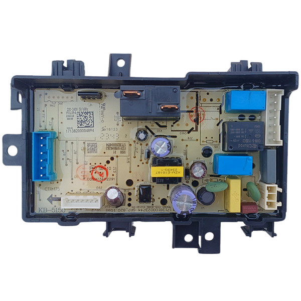 Placa Eletrônica Secadora de Roupas Midea HealthGuard Branca 11,2Kg MD100A112/WW-02