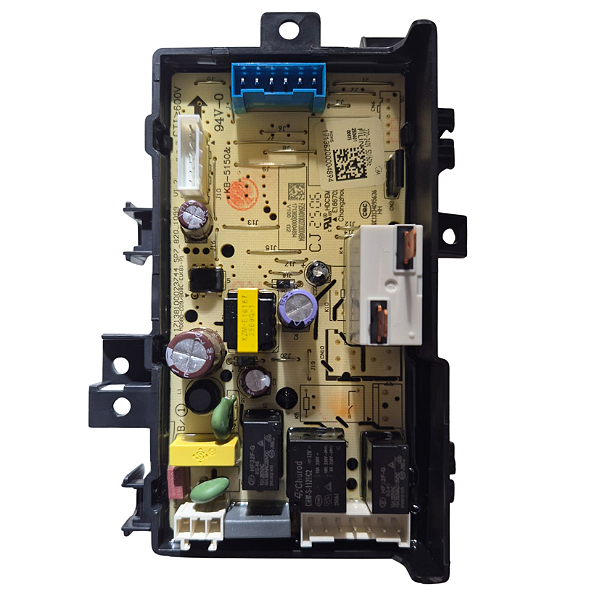 Placa Eletrônica Secadora de Roupas Midea HealthGuard Branca 11,2Kg MD100A112/WW-02