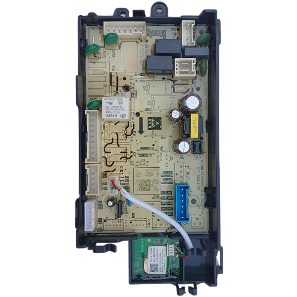 Placa Eletrônica Lavadora Midea Healthguard Branco FL 13KG MF200W130WB/WK-02