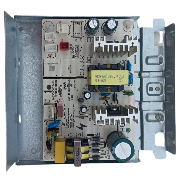 Placa Eletrônica do Purificador de Água Midea Branco PBTBNB