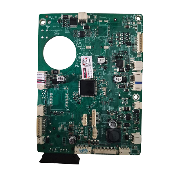 Placa Eletrônica Aspirador de Pó Robo Midea SmartBrush Branco VRA21BB