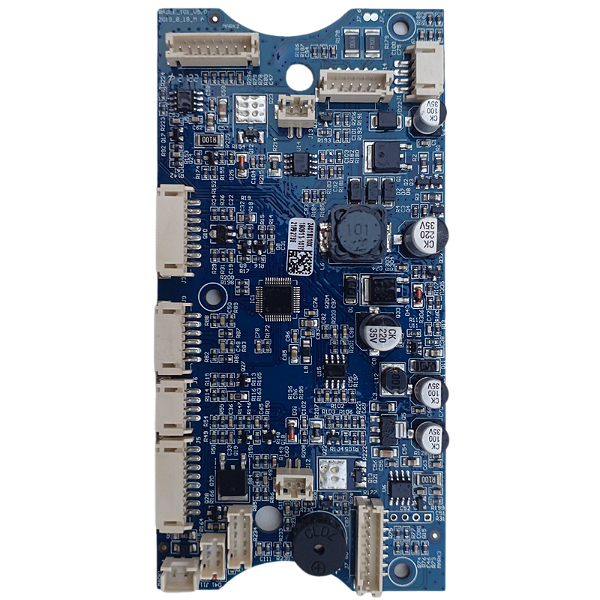 Placa Eletrônica Robô Aspirador Midea SmartShell VRC81B