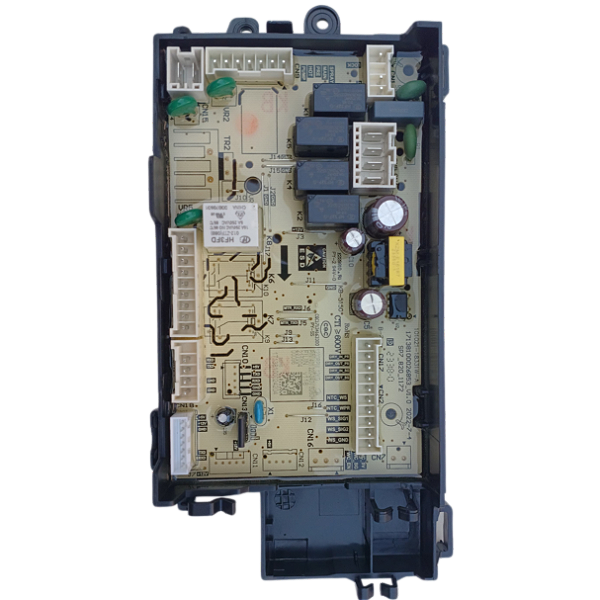 Placa Eletrônica Lava e Seca Midea Healthguard Branca 13Kg MF200D130WB/WK-01