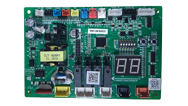 Placa Eletrônica Condensadora Carrier Xpower 48000 Btu/h 38CCVB48515MC