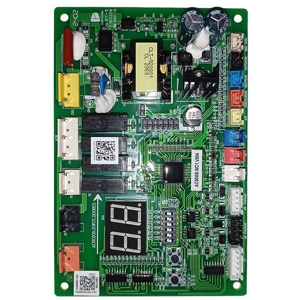 Placa Eletrônica Condensadora Cassete Carrier Xpower 60000 Btu/h 38CQVB60515MC