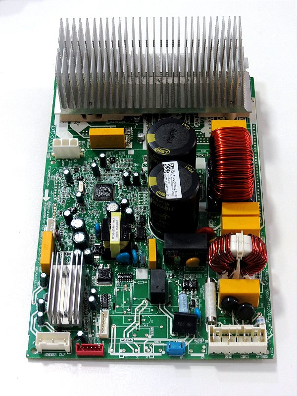 Placa Eletrônica Condensadora Inverter Midea MultSplit 18.000Btu/h 38MBBA18M5