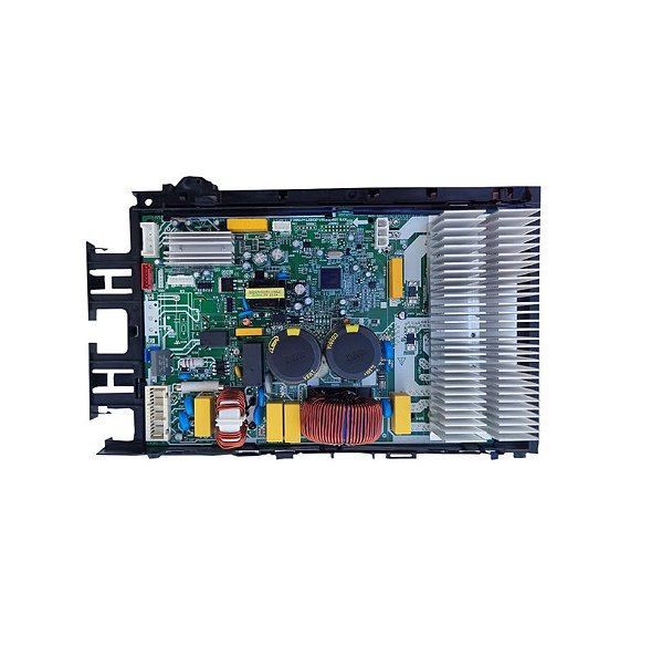 Placa Eletrônica Condensadora Inverter Midea MultSplit 18.000Btu/h 38MBBA18M5