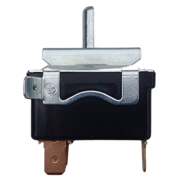 Chave Seletora Ar Condicionado Janela Springer 10.500 Btu/h QCI105BB