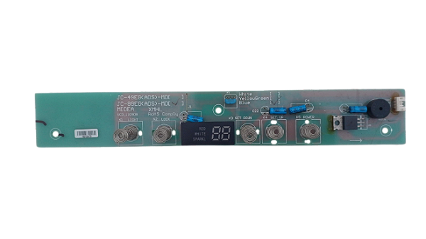 Placa Display Adega Magno 33 Garrafas MWC33HS1V