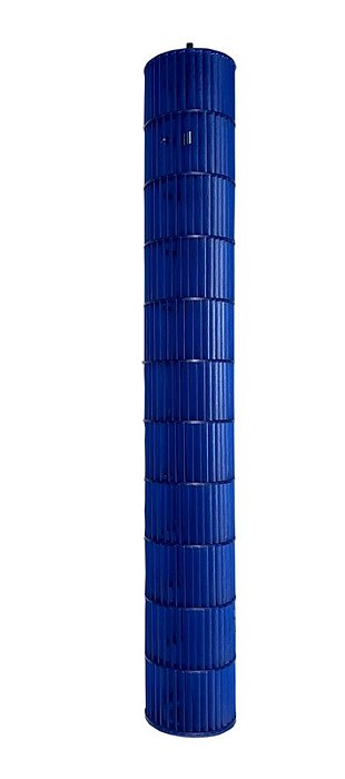 Turbina da Evaporadora  Samsung Max Plus 18.000 Btu/h AR18TRHQCURNAZ
