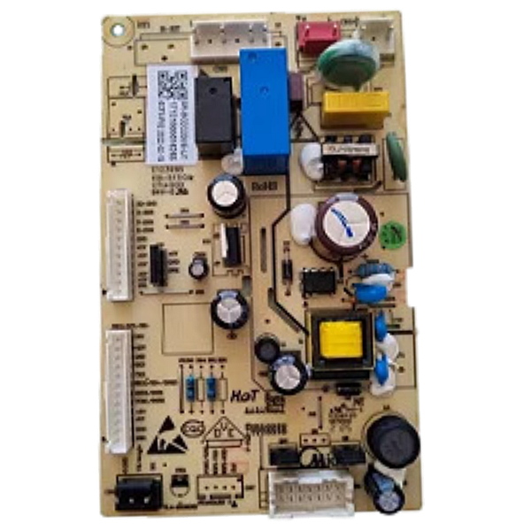 Placa Eletrônica Geladeira Midea  Frost Free Duplex 347L Prata MD-RT468MTA501