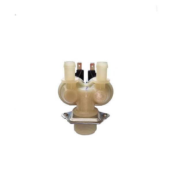 Valvula de Entrada de Agua Lavadora Midea HealthGuard Smart 12,5Kg MF200W125WB/WK-02