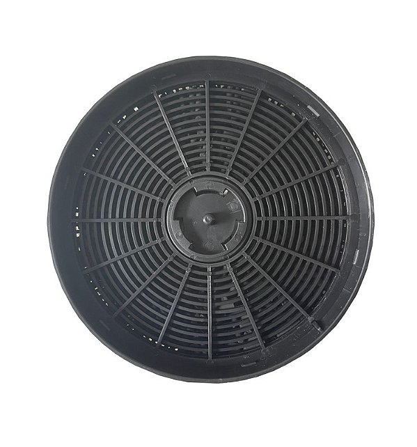 Filtro de Carvão Ativado da Coifa de Parede Midea 90cm Vidro Inox RGB902