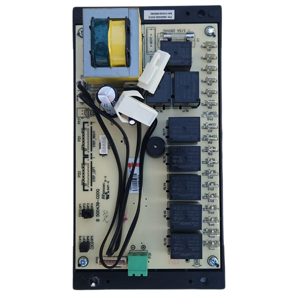 Placa Eletrônica Evaporadora Carrier Built in Split Hi Wall 9000Btu/h 42LCF09226ASLBE