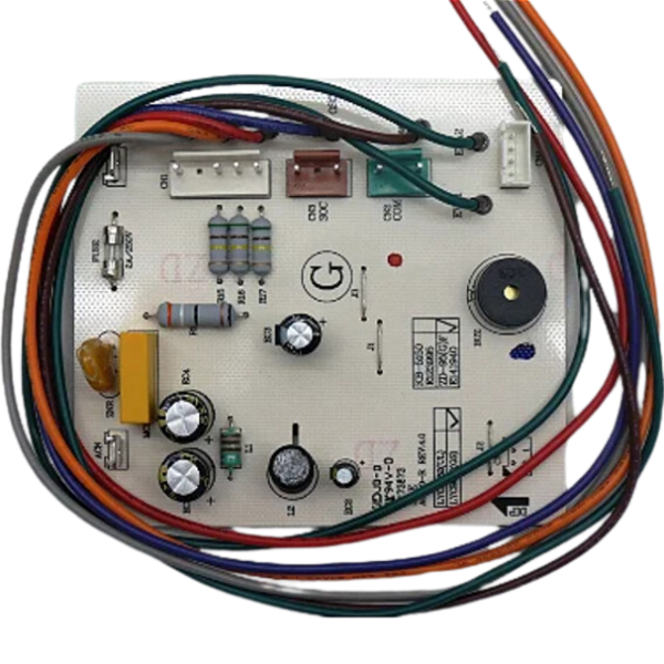 Placa Eletrônica Climatizador Midea AMAF1 127V