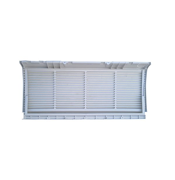Grade Entrada de Ar Grande Evaporadora Midea Piso Teto 48.000Btu/h 42XQB048717LC