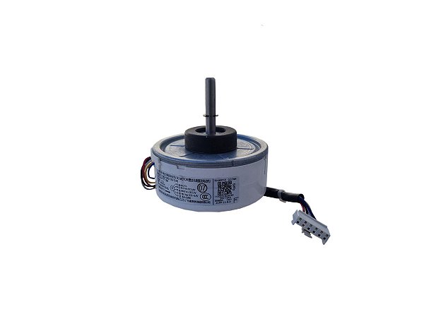 Motor Ventilador Evaporadora Midea HW Inverter 12.000Btu/h 42AGMSB12M5