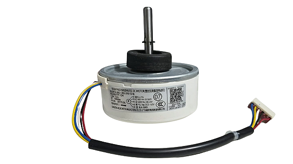 Motor Ventilador Evaporadora Midea Multi Split Hi Wall Inverter 12.000Btu/h 42MGMSB12M5