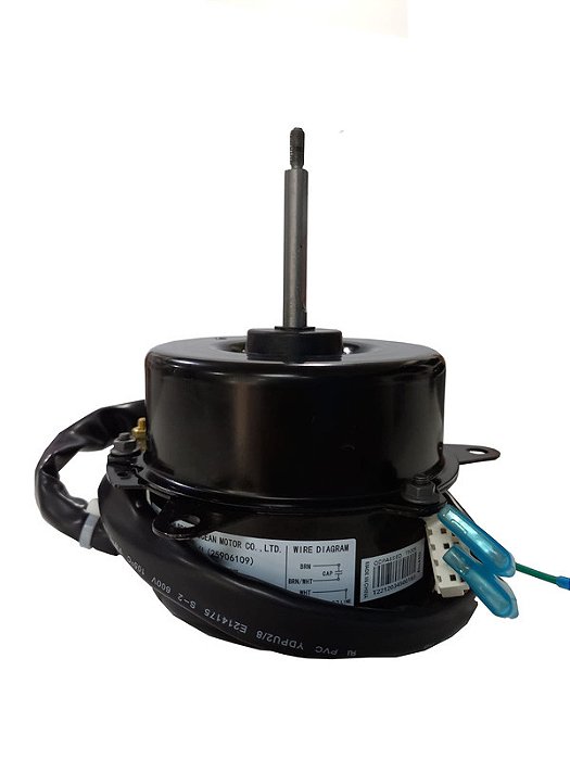 Motor Ventilador Condesadora Springer Split Hi Wall 9.000Btu/hb 38TVQC09S5