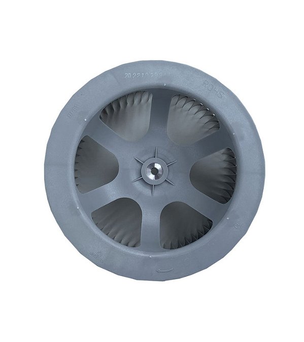 Turbina Ventilador Condicionador Midea De Ar Portatil 12CRV1
