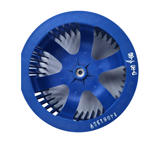 Turbina Ventilador Evaporadora Midea De Ar Portatil 12.00Btu/h MPB-12CRV1