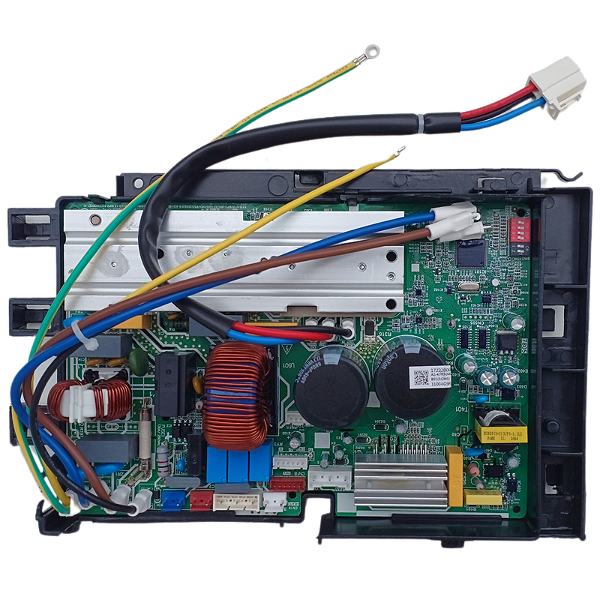 Placa Eletrônica Condensadora Springer Airvolution Split Hi Wall 18.000Btu/h 38TVQC18S5