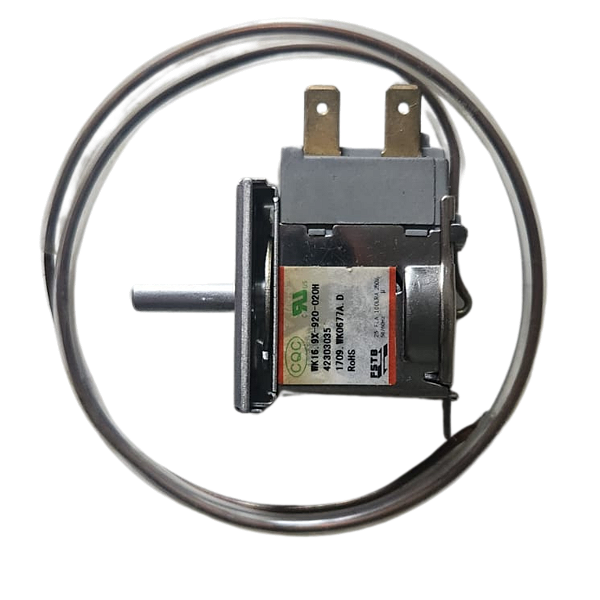 Termostato Ar Condicionador De Janela Midea 7.500Btu/h RCE075B