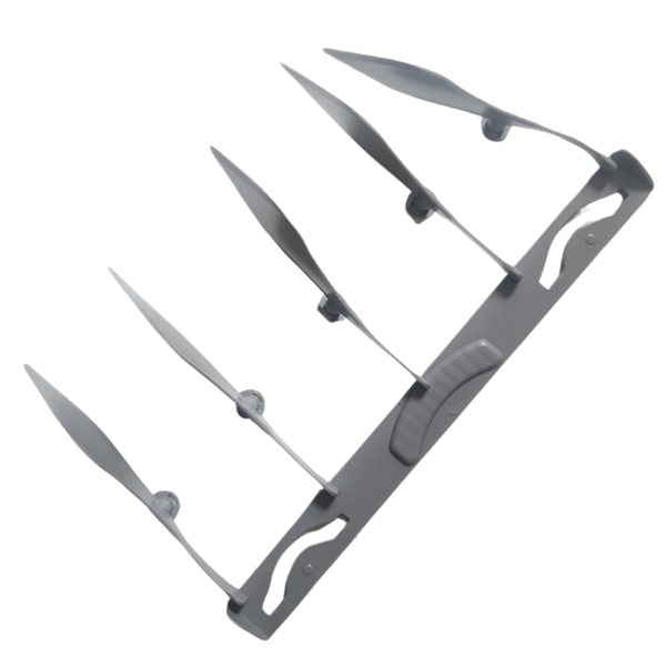 Vane Vertical Evaporadora Split Hi Wall Springer 33.000Btu/h 42MBQA33M5