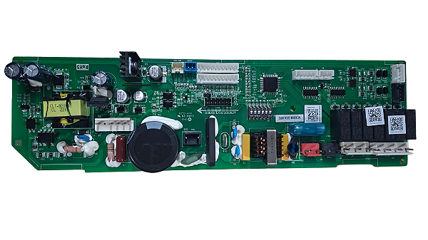 Placa Eletrônica Evaporadora Cassete Carrier Split Inverter 60.000Btu/h 40KVCB60C5