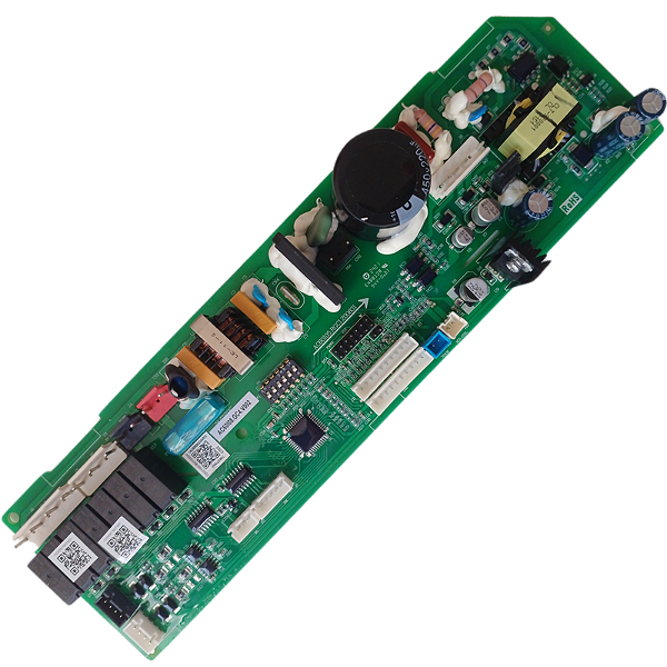 Placa Eletrônica Evaporadora Cassete Carrier Split Inverter 60.000Btu/h 40KVCB60C5