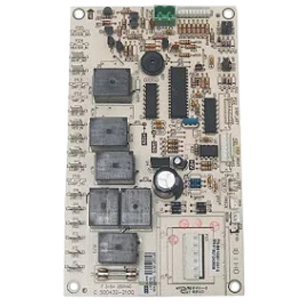 Placa Eletrônica Evaporadora Carrier Space Piso Teto 36.000Btu/h 42XQE036---701