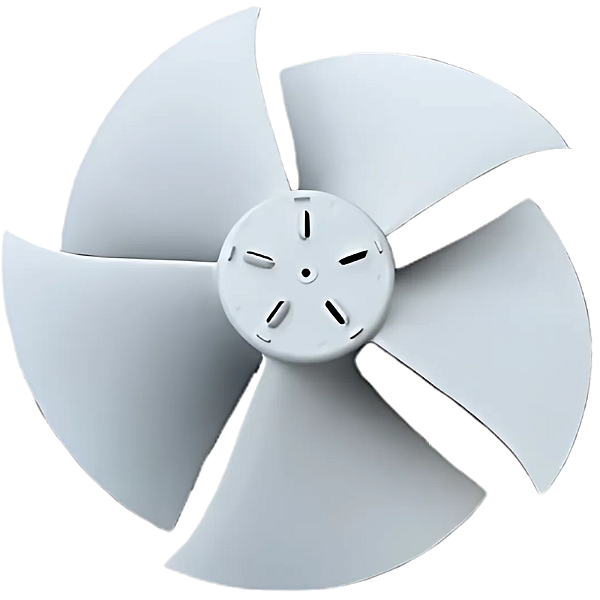 Hélice Ventilador Condensadora Carrier Built-In Versalite Split 24.000Btu/h 38TFQA24515HC