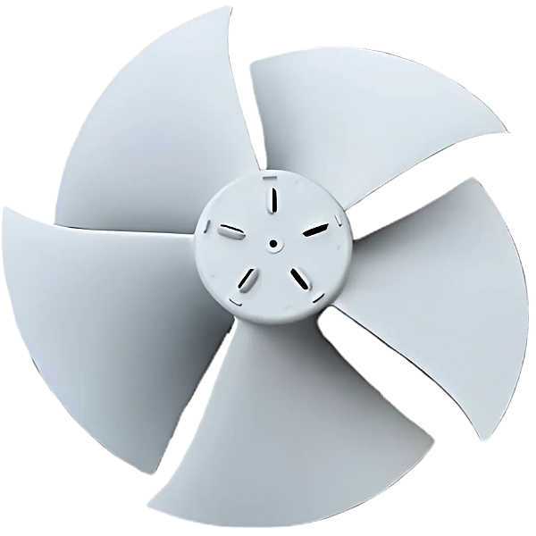 Hélice Ventilador Condensadora Springer Midea AirVolution Split HW 22.000Btu/h 38TVCB22S5