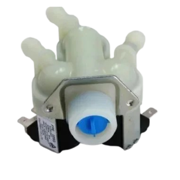 Válvula de Entrada de Água Lava e Seca Midea Titanium Conectada 125Kg Prata MF200D125WB/GK-02