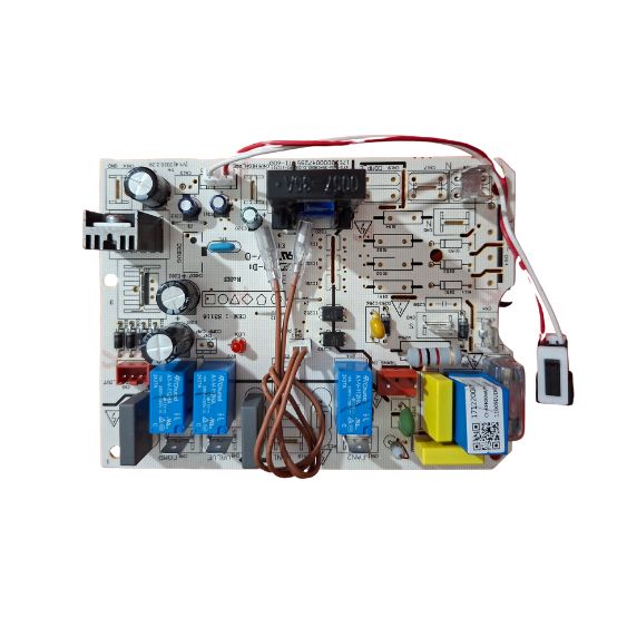 Placa Eletrônica da Condensadora Midea Luna Split Hi Wall 24.000Btu/h 38MLQB24M5