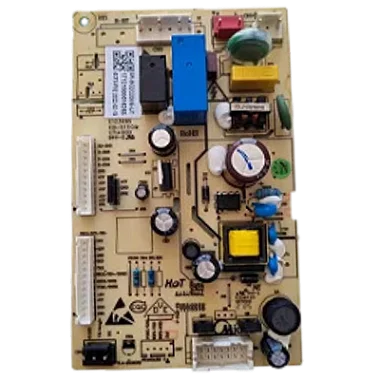 Placa Eletrônica Geladeira Midea Frost Free Duplex 347L Prata MD-RT468MTA502