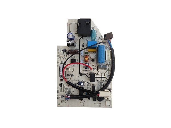 Placa Eletrônica Principal Evaporadora Midea Split 18.000Btu/h 42MLCC18M5