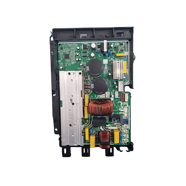 Placa Eletrônica Principal Ar Condicionado Springer Midea Split Hi Wall Inverter 18.000Btu/h 38AEVQA18M5