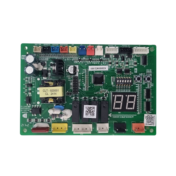 Placa Eletrônica da Condensadora Split Carrier Inverter Teto 60.000Btu/h 38CCVD60515MC