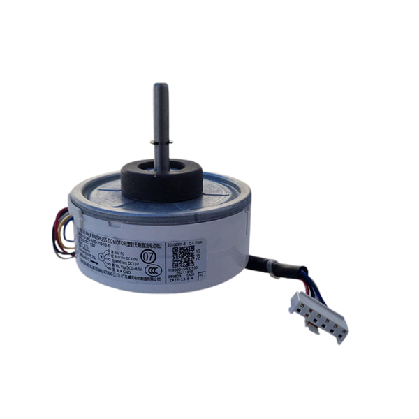 Motor Ventilador Evaporadora Midea Xtreme Save Split Inverter 42AGVQB12M5