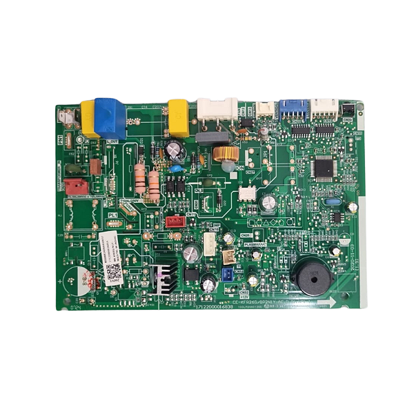 Placa Principal da Evaporadora Springer Midea Split Hi-Wall 22.000Btu/h 42TFCA22S5