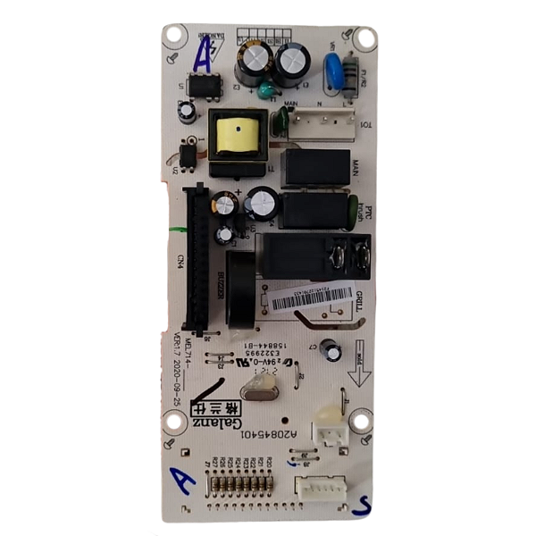 Placa Principal Micro-Ondas Electrolux 34L Branco MEO44