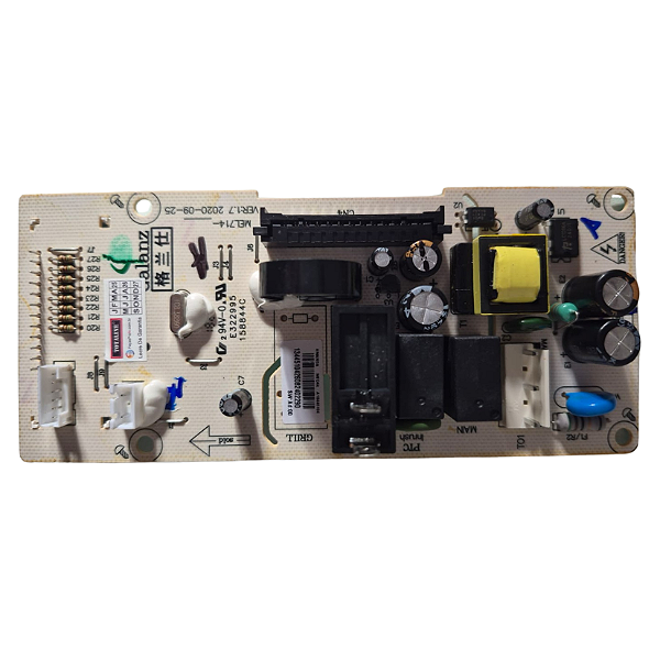 Placa Principal Micro-Ondas Electrolux 34L Branco MEO44