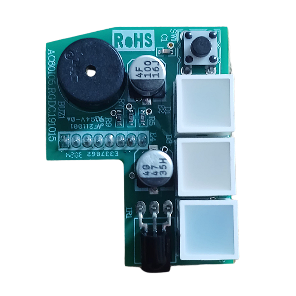 Placa Display Evaporadora Carrier Split Piso Teto Xperience 36.000Btu/h 42ZQA36C5