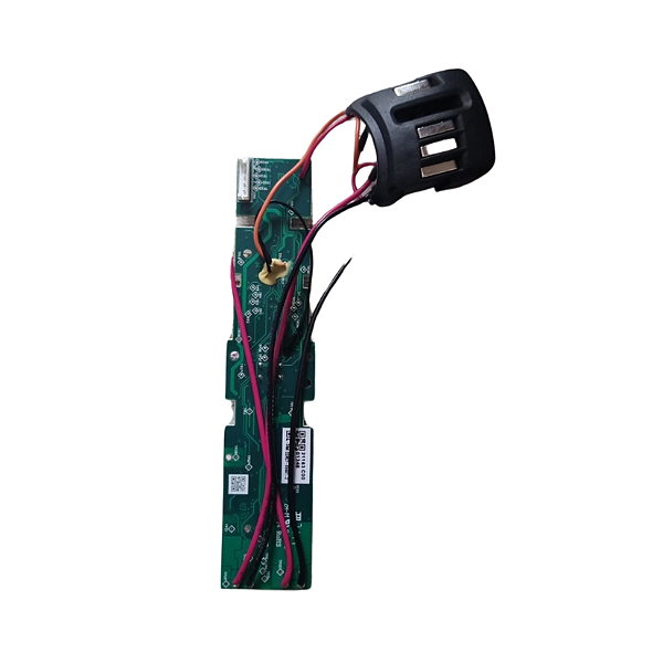 Placa Principal do Aspirador de Pó Sem Fio Electrolux Ergorapido 2 em 1 Vermelho ERG23