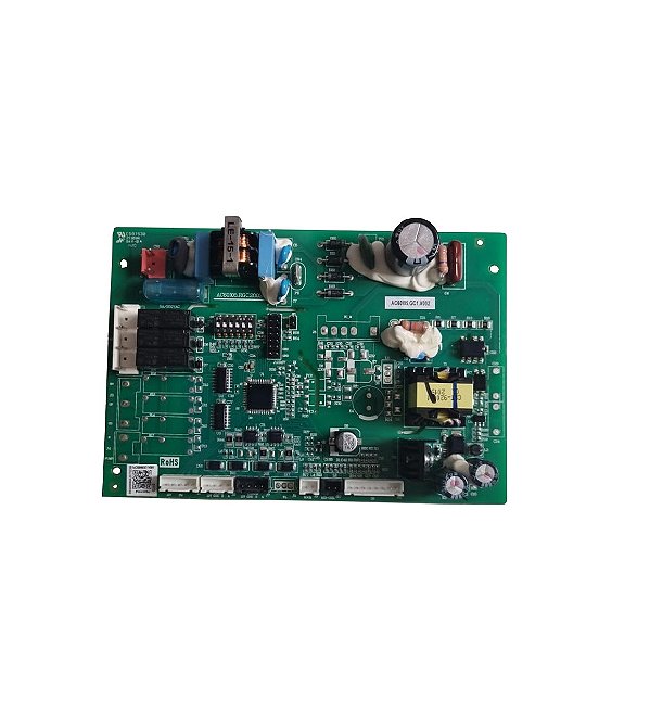 Placa Eletrônica IDU Inverter AC da Evaporadora Springer Carrier Split Piso Teto 54.000Btu/h 42ZQVA60C5