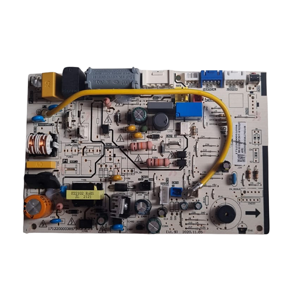 Placa Eletrônica Principal Evaporadora Springer Carrier Inverter 12.000Btu/h 42AFVCG12S5